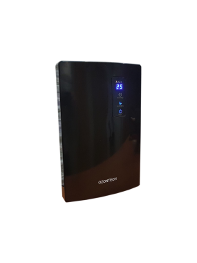 Osuszacz OZONTECH 2000B  12V (czarny)