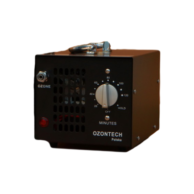Ozonator OZONTECH 3000mg/h - uniwersalny